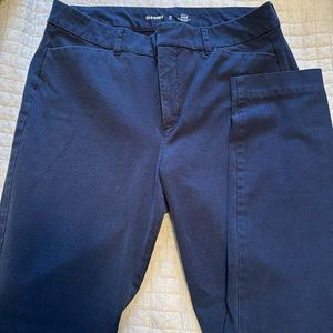 Old Navy High Rise Tall Pixie Pant